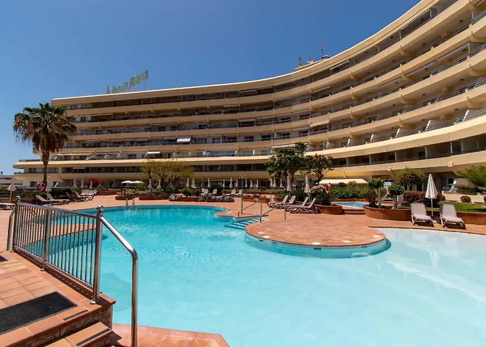 Santa Maria 73 - * Costa Adeje (Tenerife)