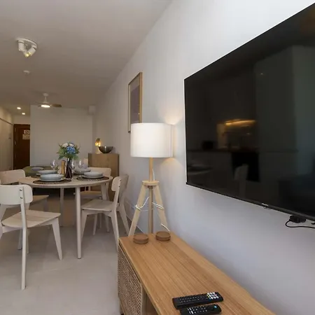 Santa Maria 73 - Apartman Costa Adeje (Tenerife)